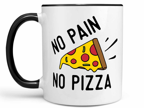 No Pain No Pizza Coffee Mug,Coffee Mugs Never Lie,Coffee Mug