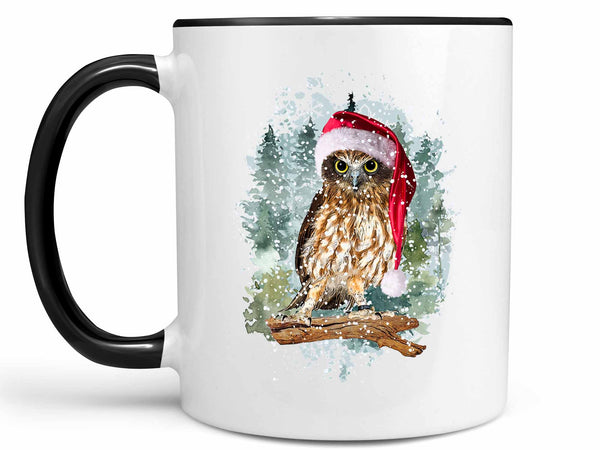 Christmas Owl Coffee Mug,Coffee Mugs Never Lie,Coffee Mug
