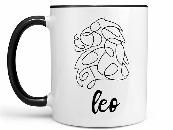 Leo Coffee Mug,Coffee Mugs Never Lie,Coffee Mug
