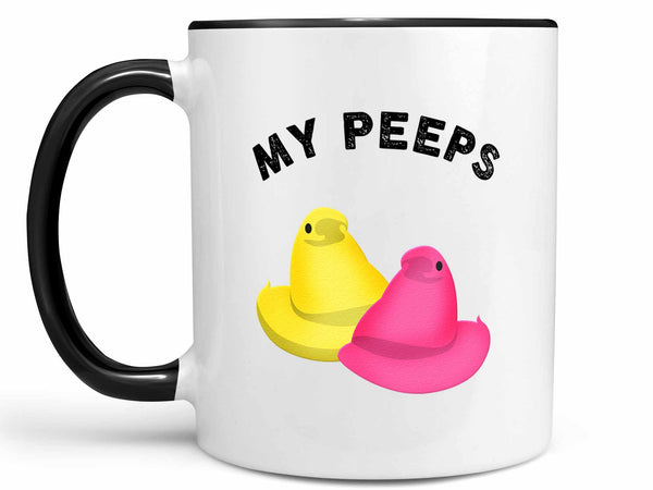 My Peeps Easter Coffee Mug