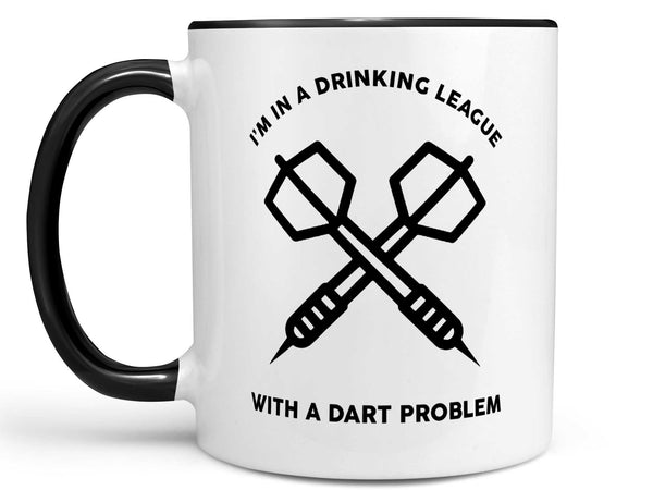 Drinking League Coffee Mug,Coffee Mugs Never Lie,Coffee Mug