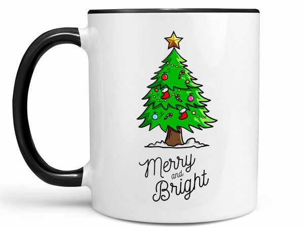 Merry and Bright Coffee Mug,Coffee Mugs Never Lie,Coffee Mug