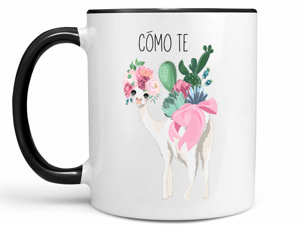 Como Te Llama Coffee Mug,Coffee Mugs Never Lie,Coffee Mug