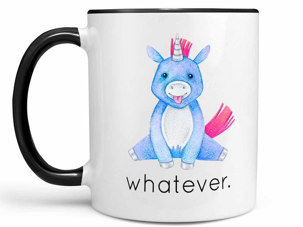 Whatever Unicorn Coffee Mug,Coffee Mugs Never Lie,Coffee Mug