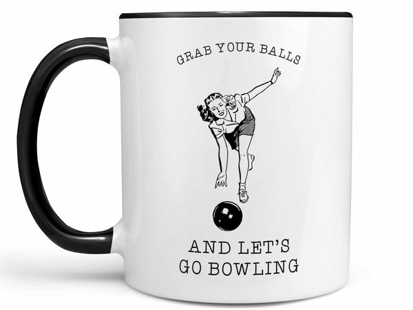 Let's Go Bowling Coffee Mug,Coffee Mugs Never Lie,Coffee Mug