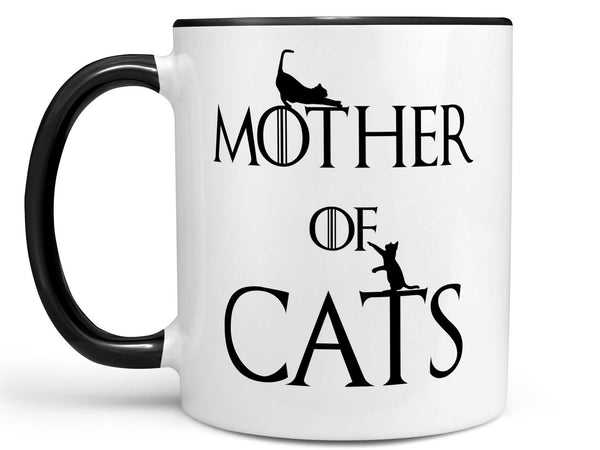 Mother of Cats Coffee Mug,Coffee Mugs Never Lie,Coffee Mug