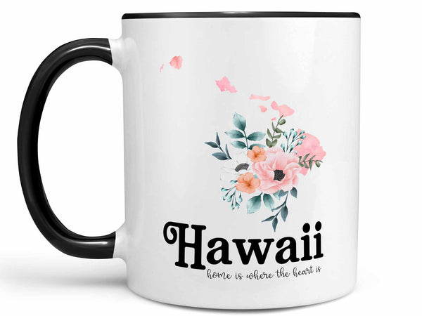 Hawaii Home Coffee Mug,Coffee Mugs Never Lie,Coffee Mug