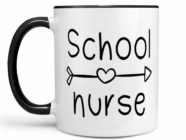 School Nurse Coffee Mug,Coffee Mugs Never Lie,Coffee Mug