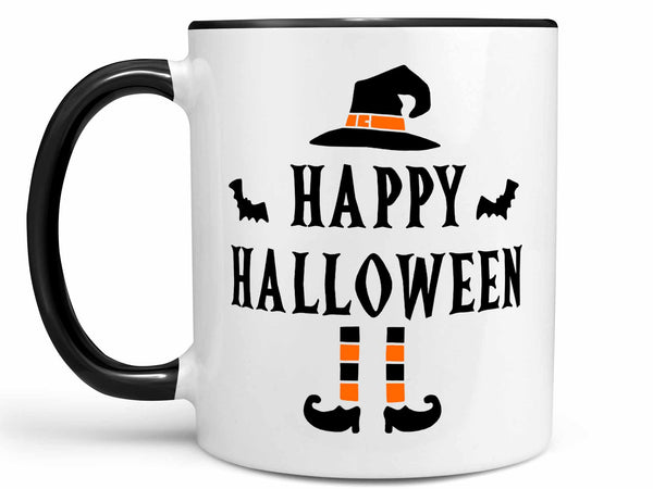 Happy Halloween Witch Coffee Mug,Coffee Mugs Never Lie,Coffee Mug