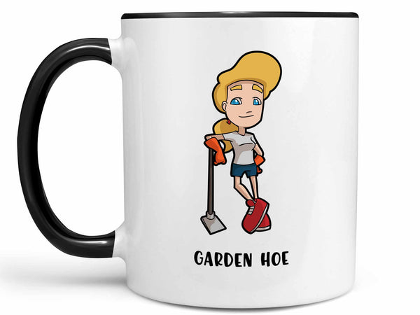 Garden Hoe Coffee Mug,Coffee Mugs Never Lie,Coffee Mug