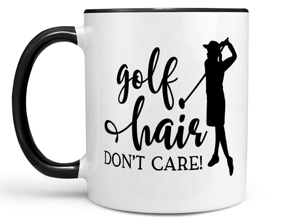 Golf Hair Don't Care Coffee Mug,Coffee Mugs Never Lie,Coffee Mug
