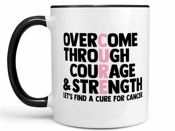 Cancer Cure Coffee Mug,Coffee Mugs Never Lie,Coffee Mug