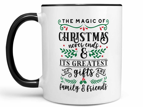 The Magic of Christmas Coffee Mug,Coffee Mugs Never Lie,Coffee Mug