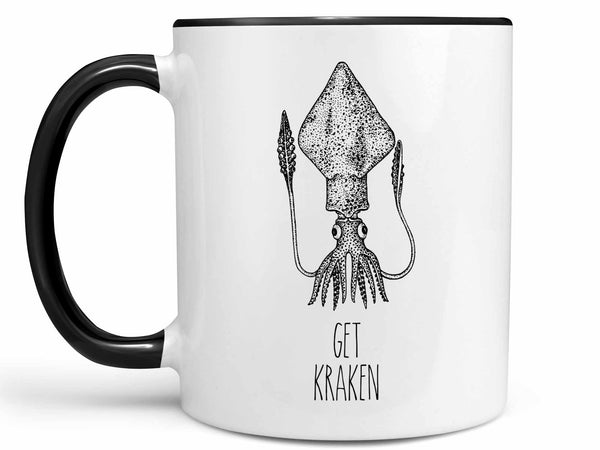 Get Kraken Squid Coffee Mug,Coffee Mugs Never Lie,Coffee Mug
