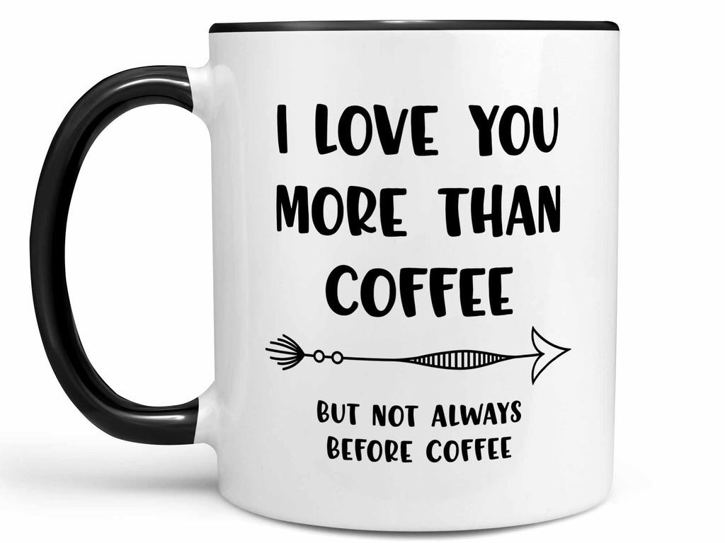 Funny Coffee Cup - I Like Big Cups Mug - Unique Mug - Gift for Coffee Lover  - Coffee Drinker - Quote Mug - Big Cup - Gifts Under 20