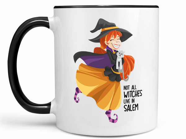 Not All Witches Coffee Mug,Coffee Mugs Never Lie,Coffee Mug