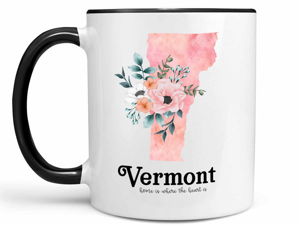 Vermont Home Coffee Mug,Coffee Mugs Never Lie,Coffee Mug