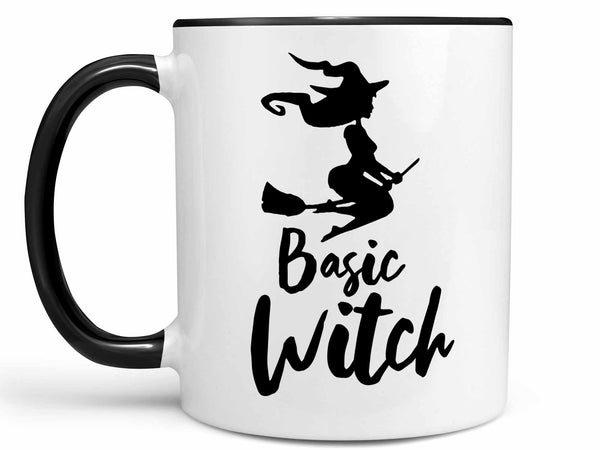 Basic Witch Coffee Mug,Coffee Mugs Never Lie,Coffee Mug