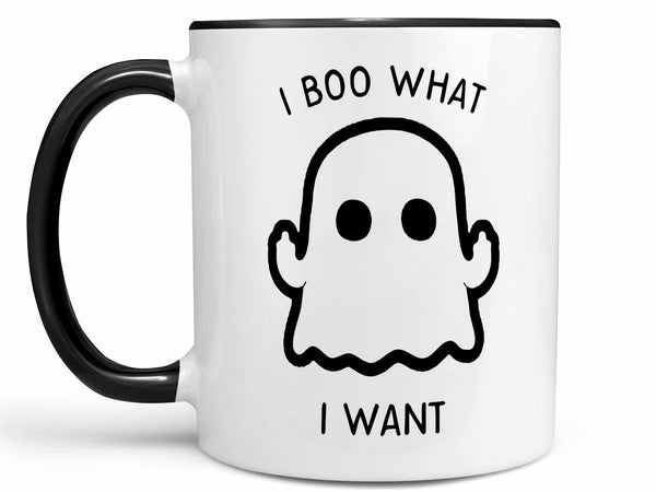 I Boo What I Want Coffee Mug,Coffee Mugs Never Lie,Coffee Mug