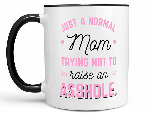 Just a Normal Mom Coffee Mug,Coffee Mugs Never Lie,Coffee Mug