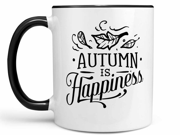 Autumn is Happiness Coffee Mug,Coffee Mugs Never Lie,Coffee Mug