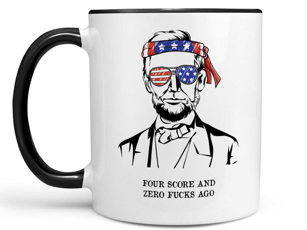 Abraham Lincoln Coffee Mug,Coffee Mugs Never Lie,Coffee Mug