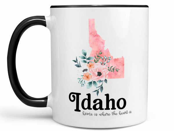 Idaho Home Coffee Mug,Coffee Mugs Never Lie,Coffee Mug