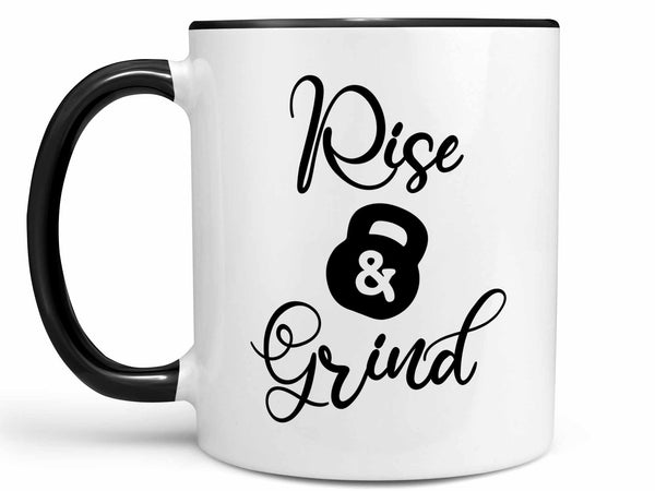 Rise and Grind Coffee Mug,Coffee Mugs Never Lie,Coffee Mug
