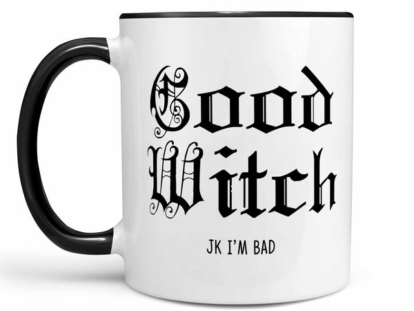 Good Witch Coffee Mug,Coffee Mugs Never Lie,Coffee Mug