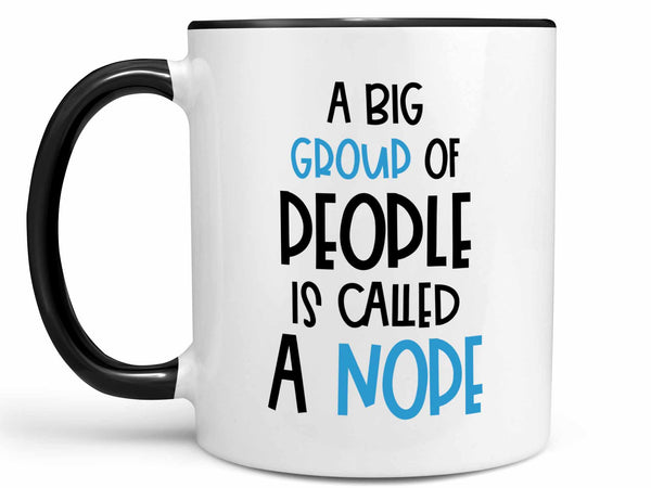 A Big Group Coffee Mug,Coffee Mugs Never Lie,Coffee Mug