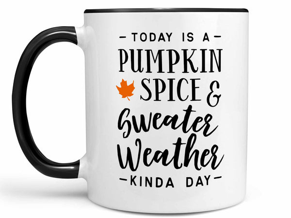 Spice and Sweaters Coffee Mug,Coffee Mugs Never Lie,Coffee Mug