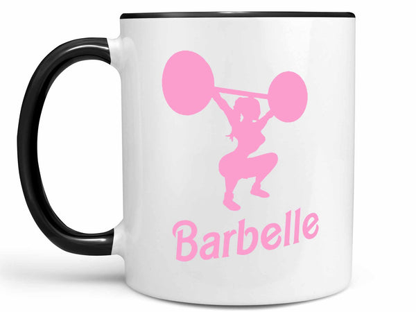 Barbelle Fitness Coffee Mug,Coffee Mugs Never Lie,Coffee Mug