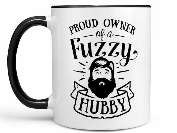 Fuzzy Hubby Coffee Mug,Coffee Mugs Never Lie,Coffee Mug