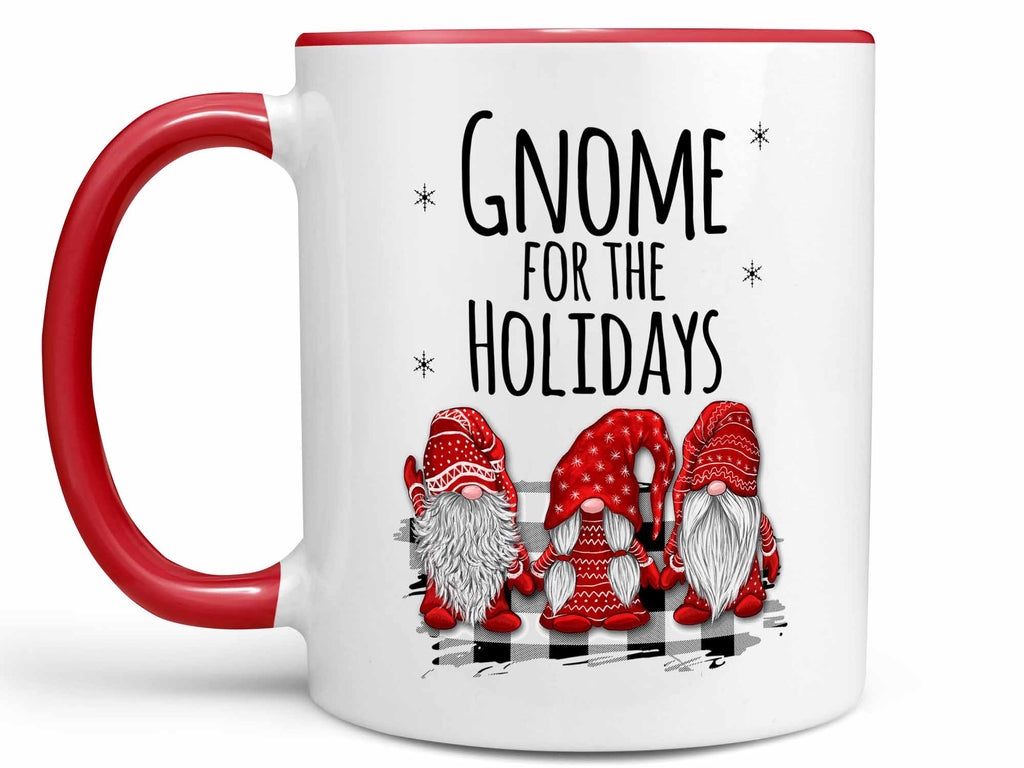 Gnome Mug, Coffee Gnome, Coffee Mug, Coffee Gnome Mug 15 oz Large Mug