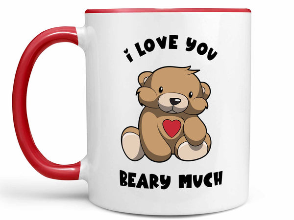 Beary Much Coffee Mug,Coffee Mugs Never Lie,Coffee Mug