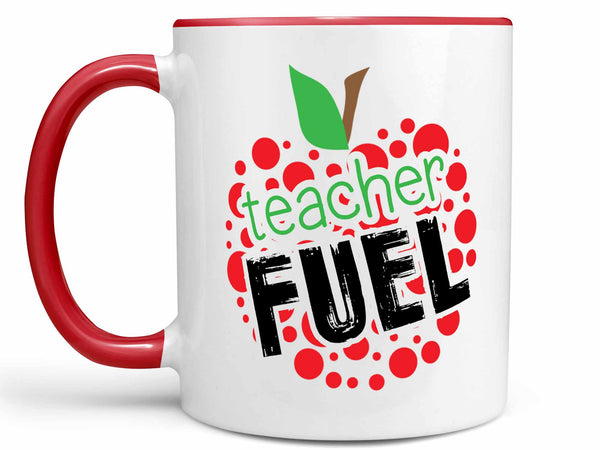 Teacher Fuel Coffee Mug,Coffee Mugs Never Lie,Coffee Mug