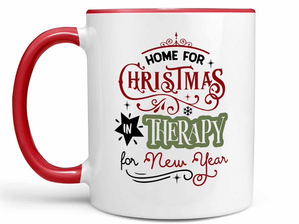 Home for Christmas Coffee Mug,Coffee Mugs Never Lie,Coffee Mug