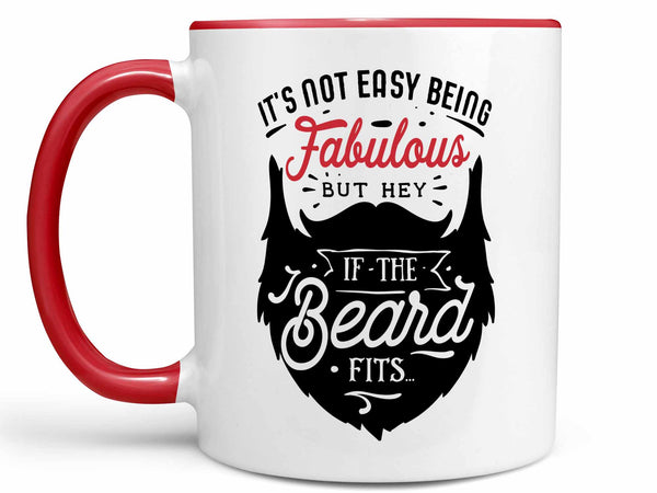 Fabulous Beard Coffee Mug,Coffee Mugs Never Lie,Coffee Mug