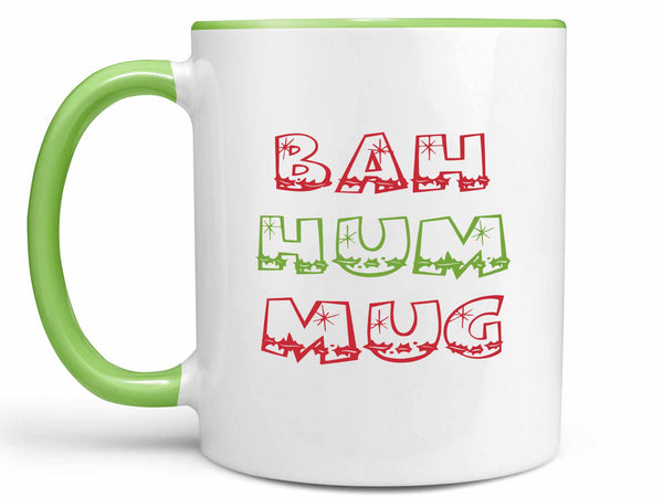 Bah Hum Mug Coffee Mug