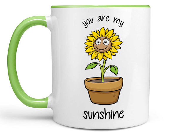 You Are My Sunshine Coffee Mug,Coffee Mugs Never Lie,Coffee Mug