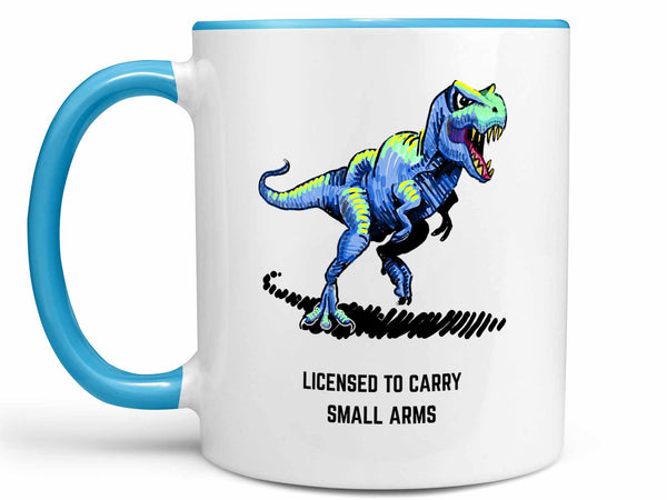 Carry Small Arms Coffee Mug