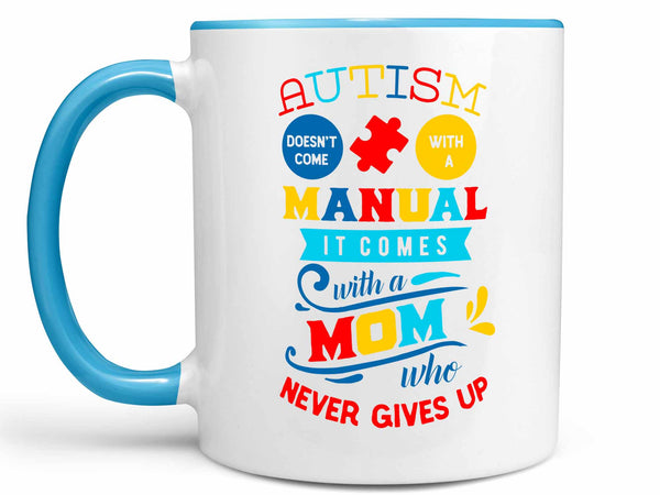Autism Mom Coffee Mug,Coffee Mugs Never Lie,Coffee Mug