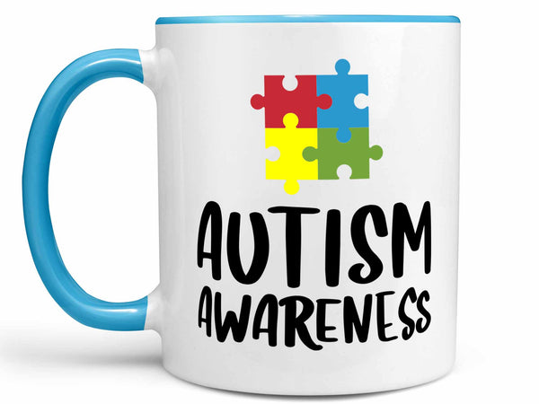 Autism Awareness Coffee Mug,Coffee Mugs Never Lie,Coffee Mug