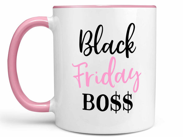 Black Friday Boss Coffee Mug
