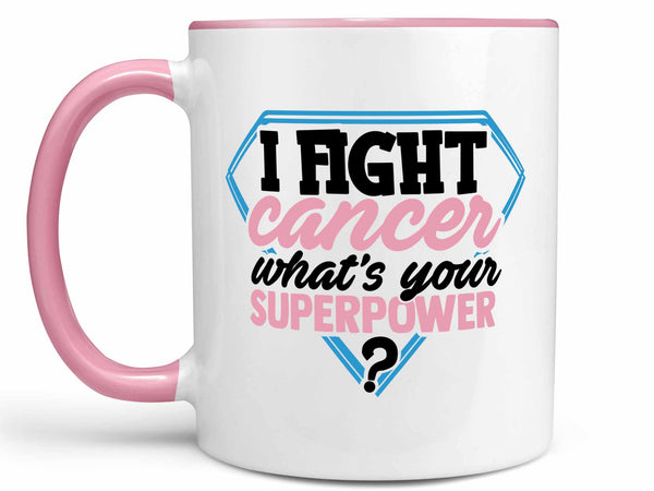 I Fight Cancer Coffee Mug,Coffee Mugs Never Lie,Coffee Mug