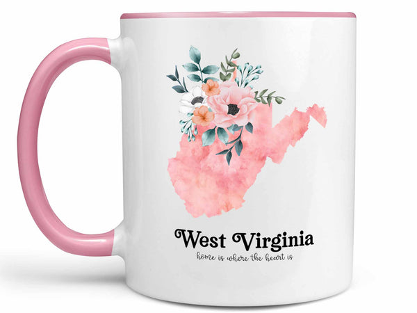 West Virginia Home Coffee Mug,Coffee Mugs Never Lie,Coffee Mug