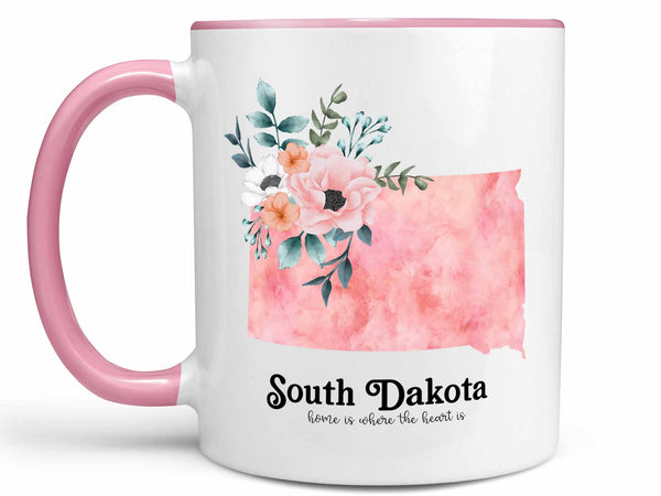 South Dakota Home Coffee Mug,Coffee Mugs Never Lie,Coffee Mug