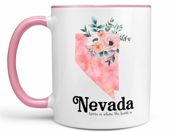 Nevada Home Coffee Mug,Coffee Mugs Never Lie,Coffee Mug