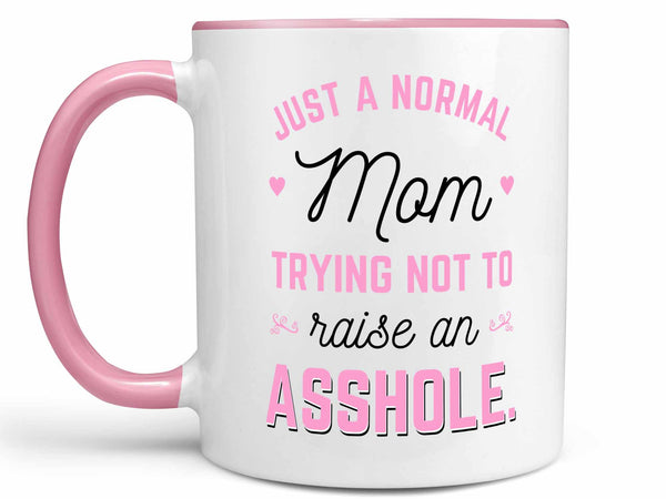 Just a Normal Mom Coffee Mug,Coffee Mugs Never Lie,Coffee Mug