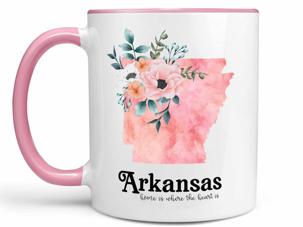 Arkansas Home Coffee Mug,Coffee Mugs Never Lie,Coffee Mug